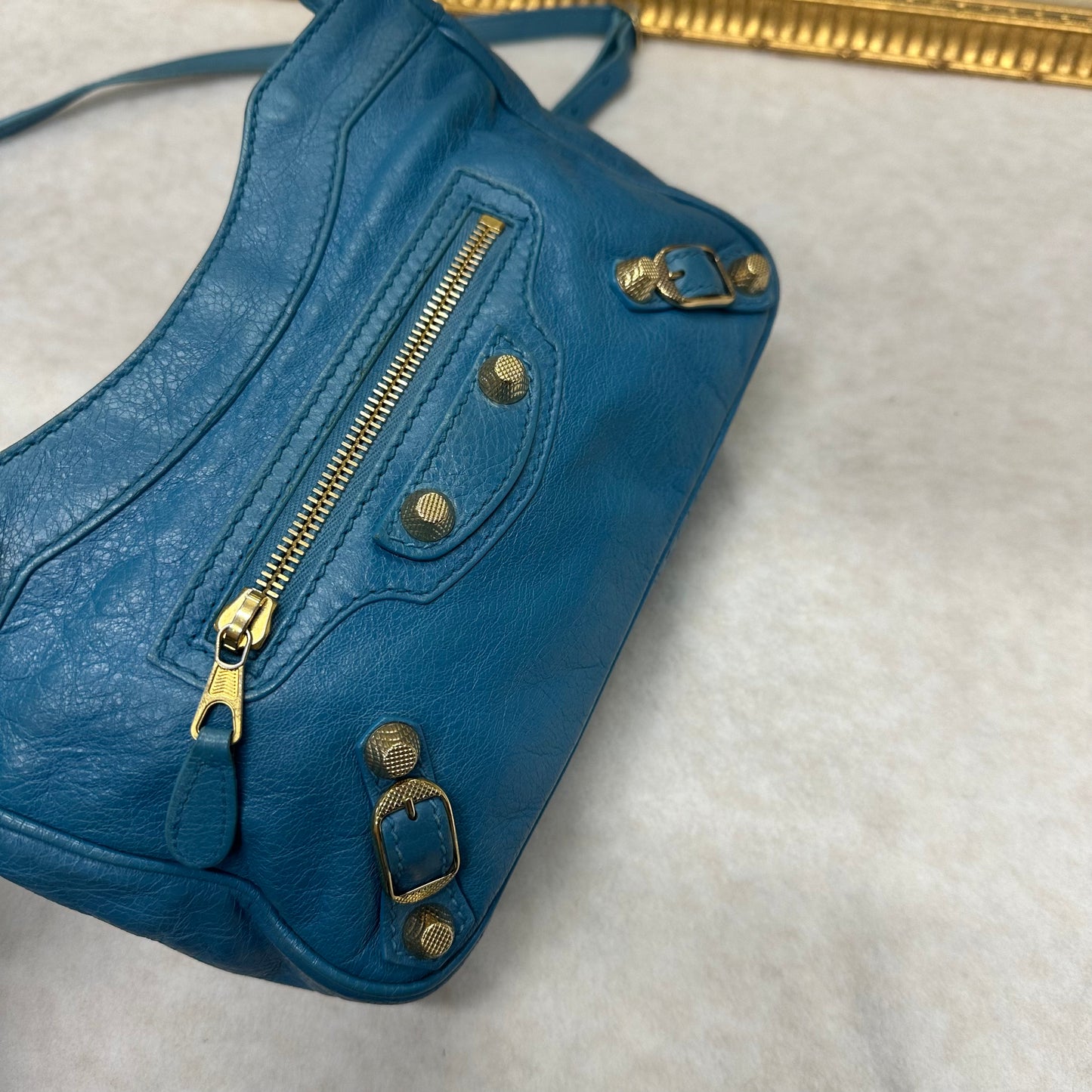 BALENCIAGA Crossbody Bag [used]