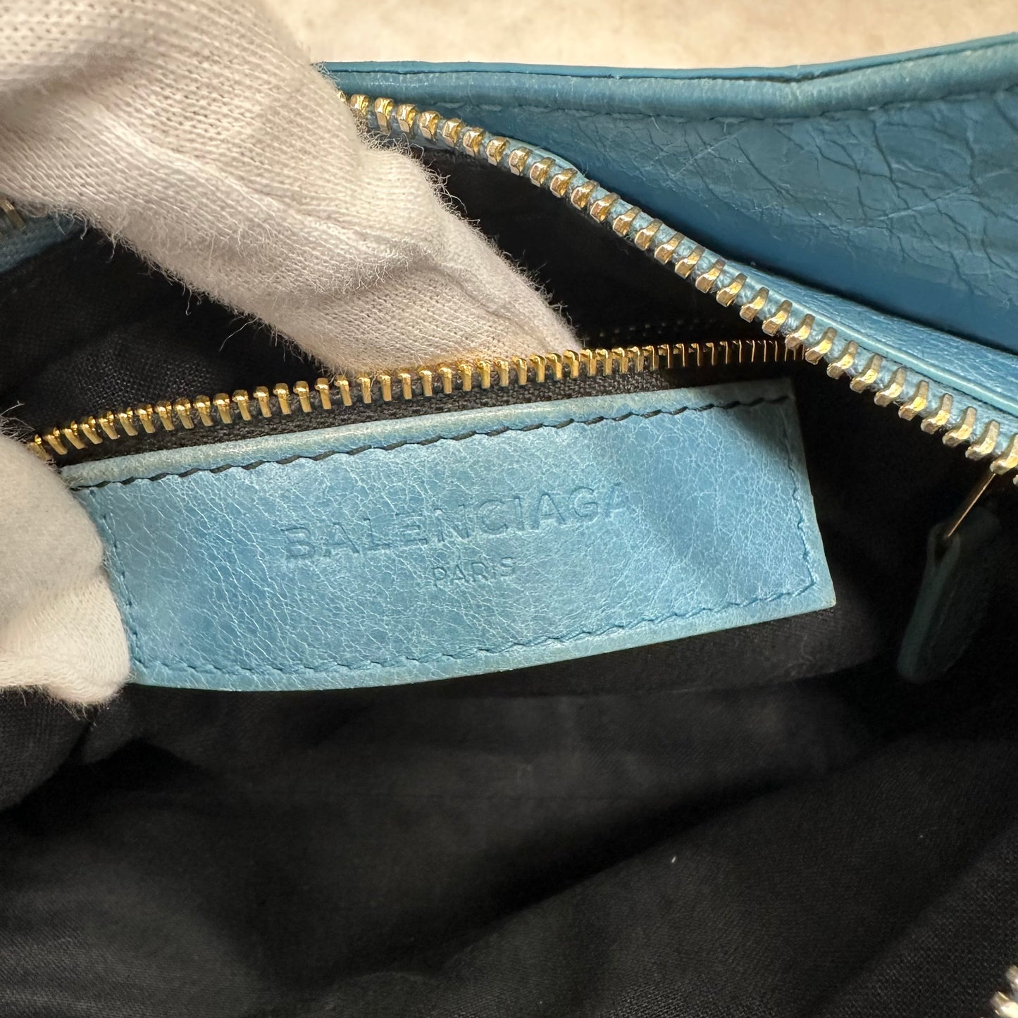 BALENCIAGA Crossbody Bag [used]