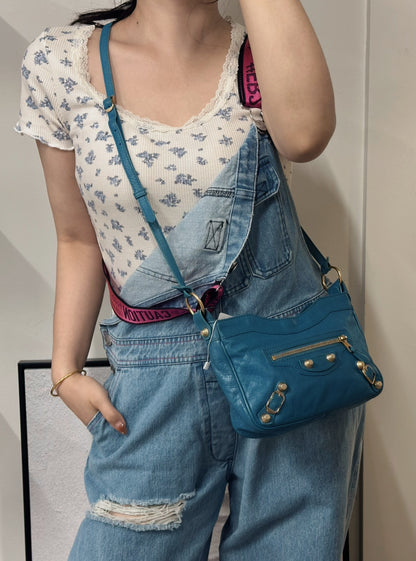 BALENCIAGA Crossbody Bag [used]