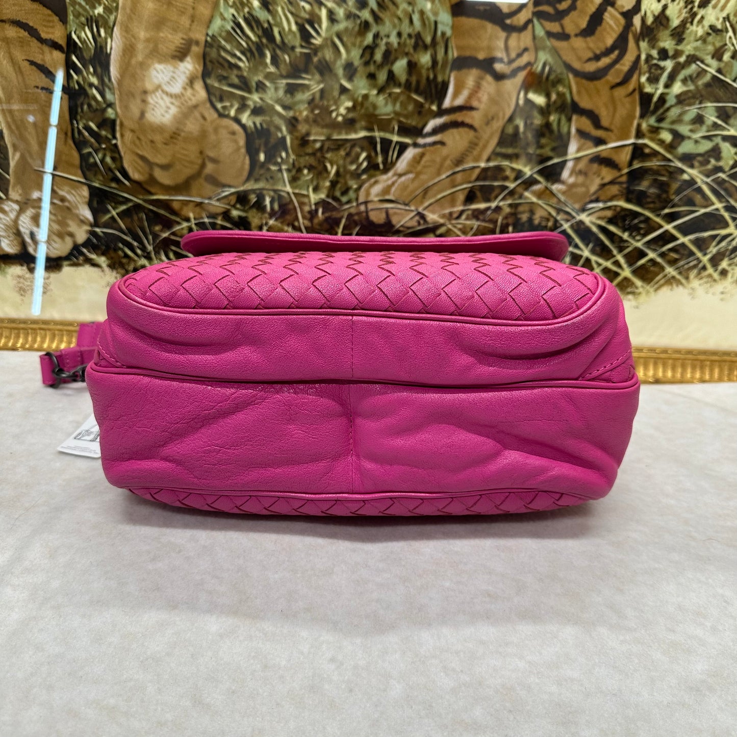 Bottega Veneta Intrecciato Shoulder and Crossbody Bag [Pre-Owned]