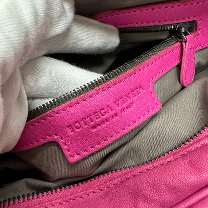 Bottega Veneta Intrecciato Shoulder and Crossbody Bag [Pre-Owned]