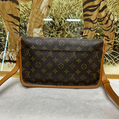 LV Monogram Cambridge Messenger Bag（二手）