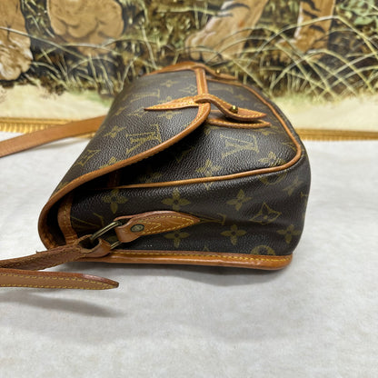 LV Monogram Cambridge Messenger Bag（二手）