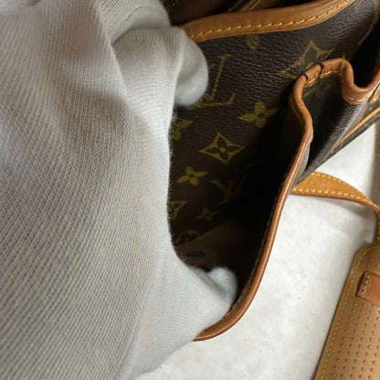 LV Monogram Cambridge Messenger Bag（二手）