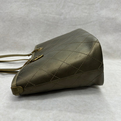 Chanel Caviar Leather Tote Bag [Pre-Owned]