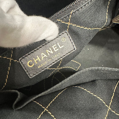 Chanel Caviar Leather Tote Bag [Pre-Owned]