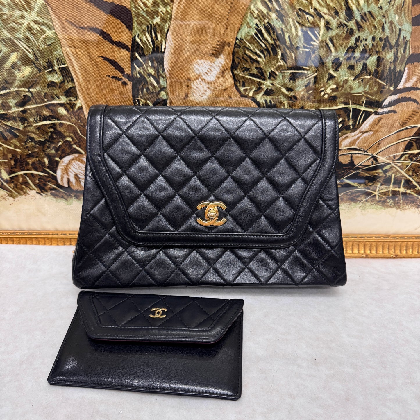 Chanel Vintage Flap Bag [used]