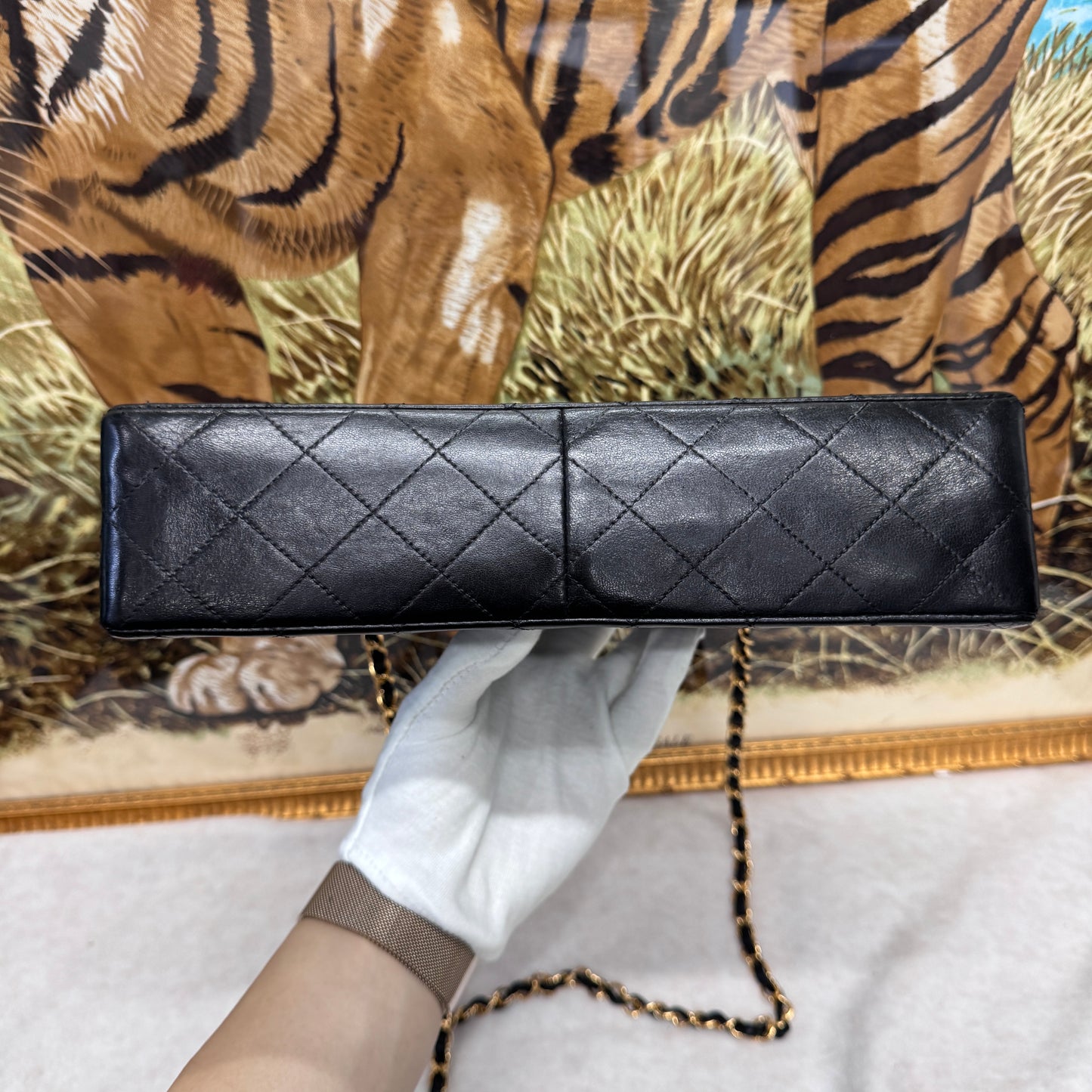 Chanel Vintage Flap Bag [used]