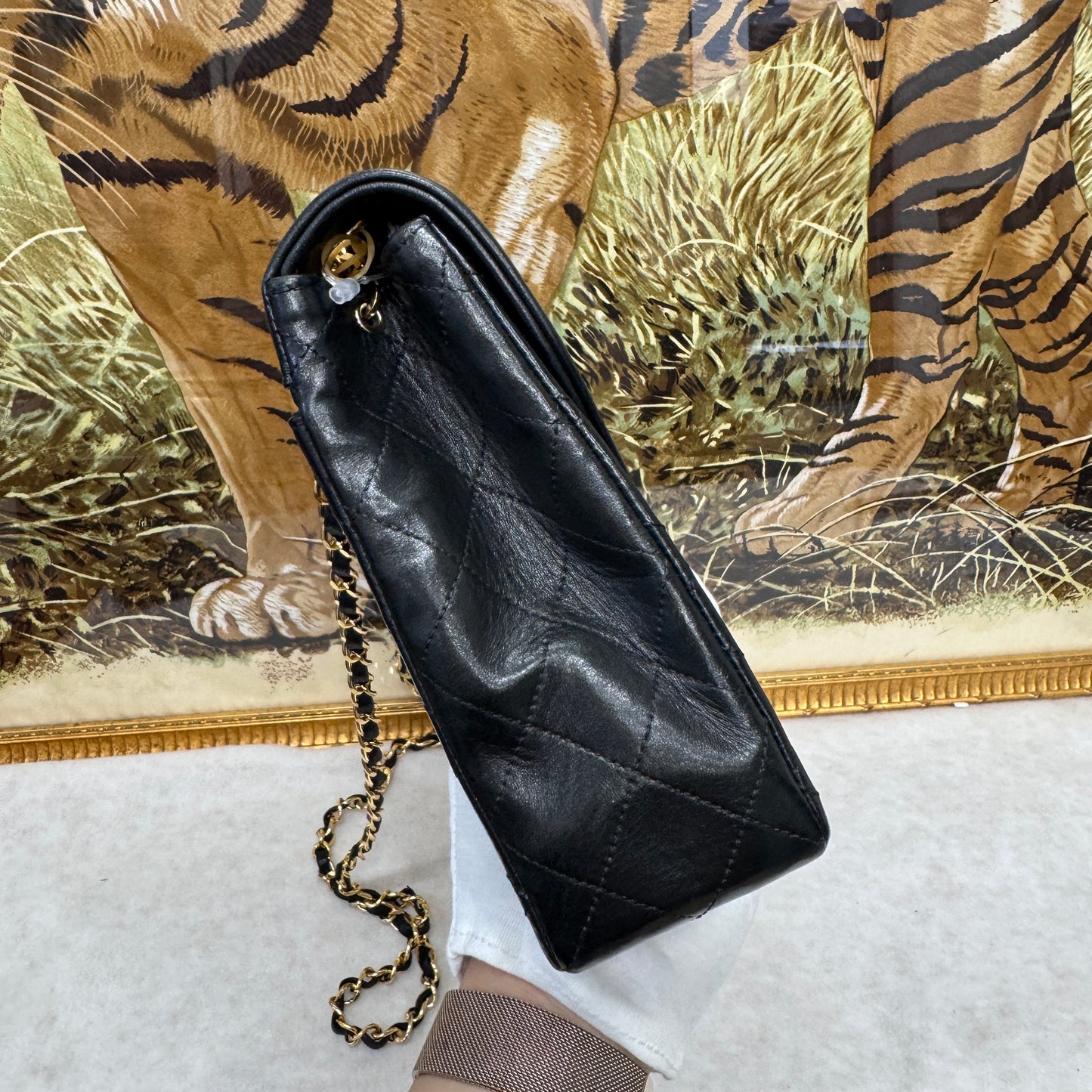 Chanel Vintage Flap Bag [used]