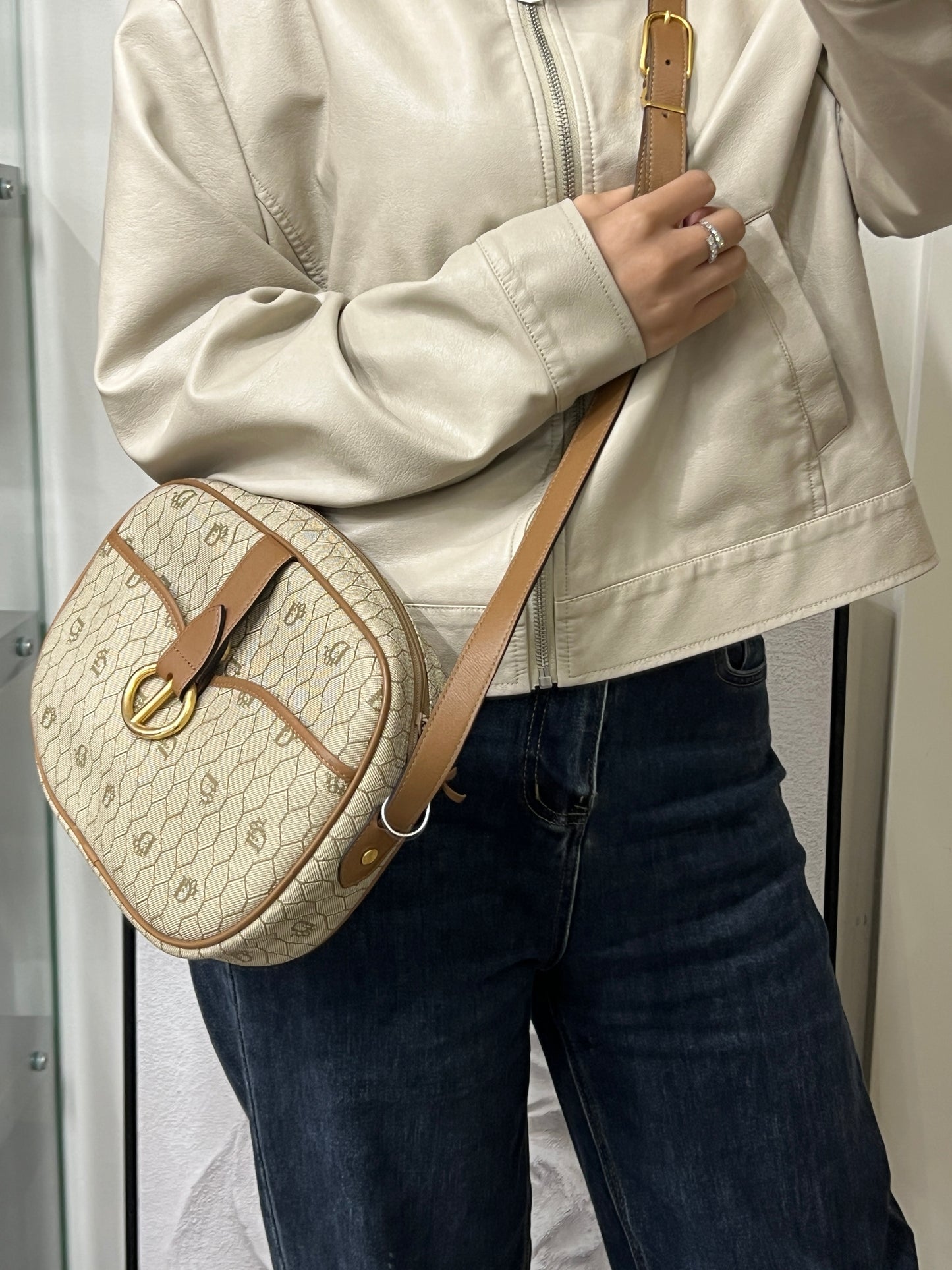 Dior crossbody bag [Pre-Owned]