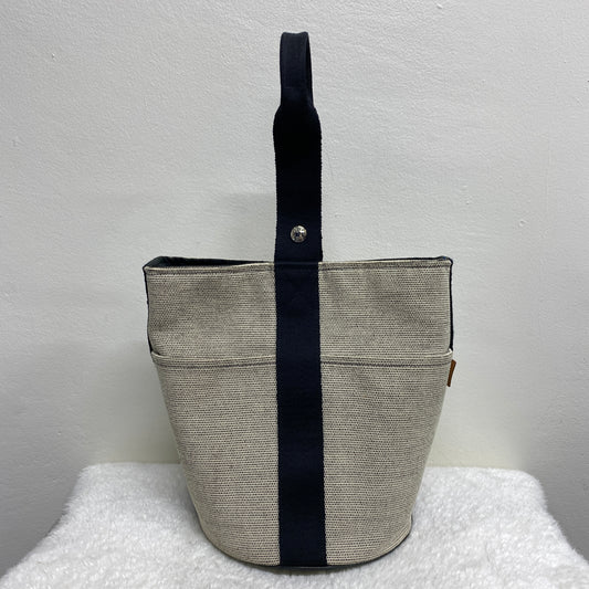 Hermès Canvas Picotin Bag [Pre-Owned]