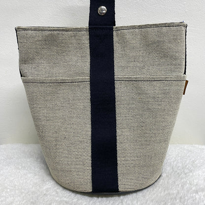 Hermès Canvas Picotin Bag [Pre-Owned]