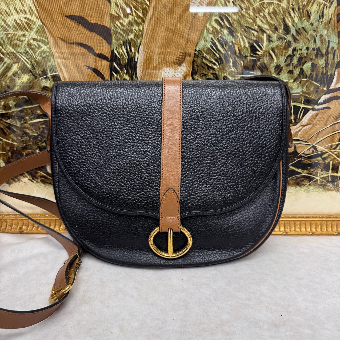 Dior 马鞍包（二手）