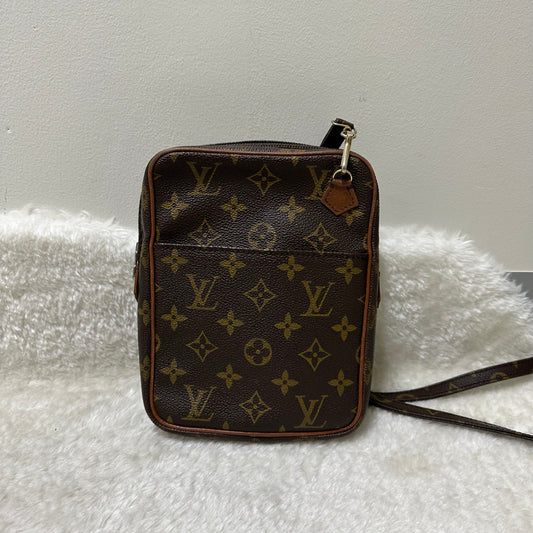 LV Monogram Camera Bag [Pre-Owned]