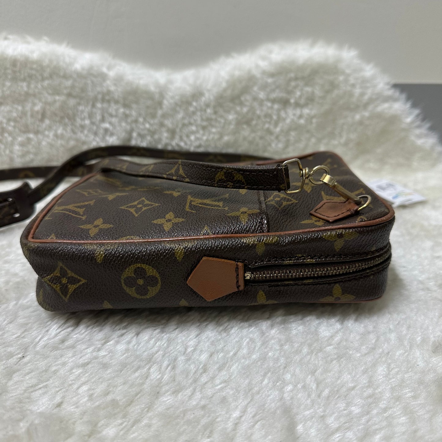LV Monogram Camera Bag [Pre-Owned]