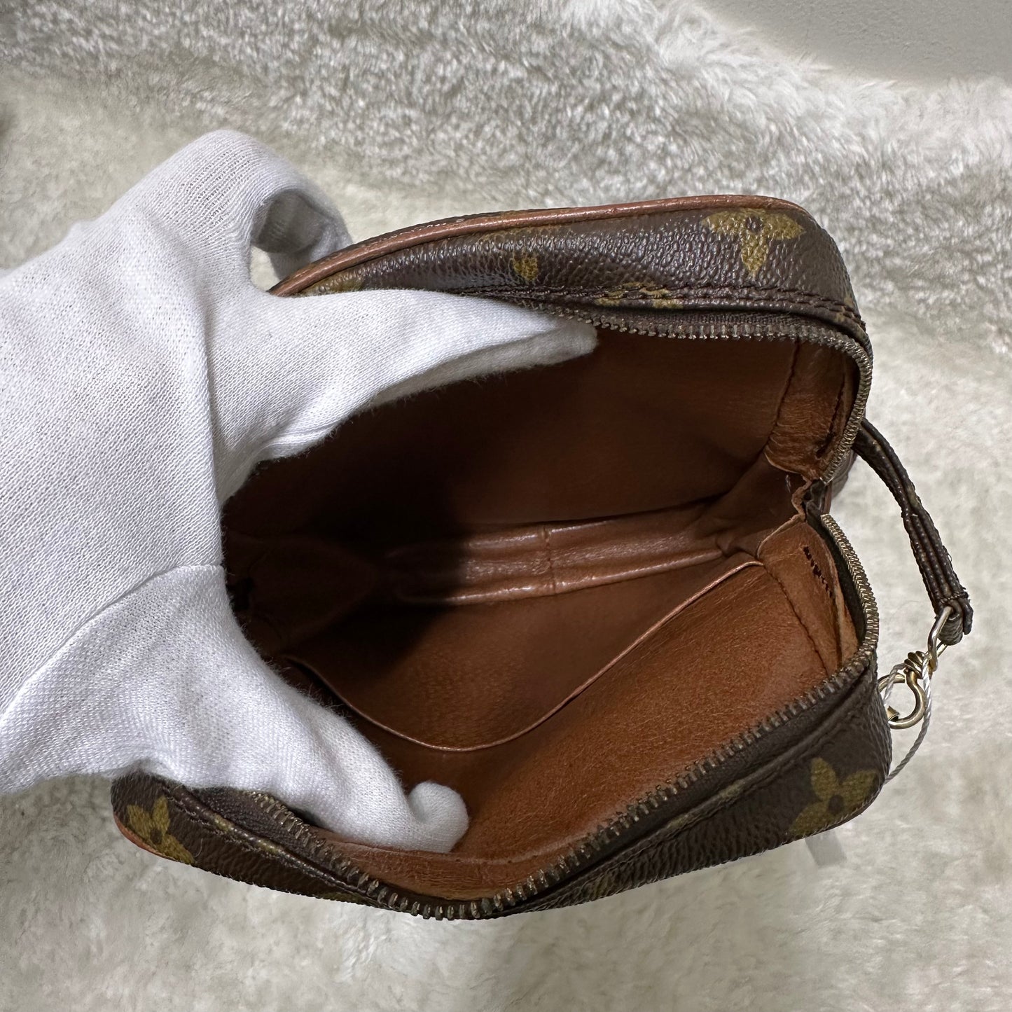LV Monogram Camera Bag [Pre-Owned]