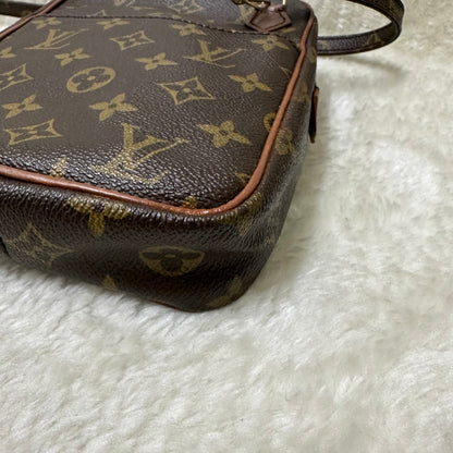 LV Monogram Camera Bag [Pre-Owned]