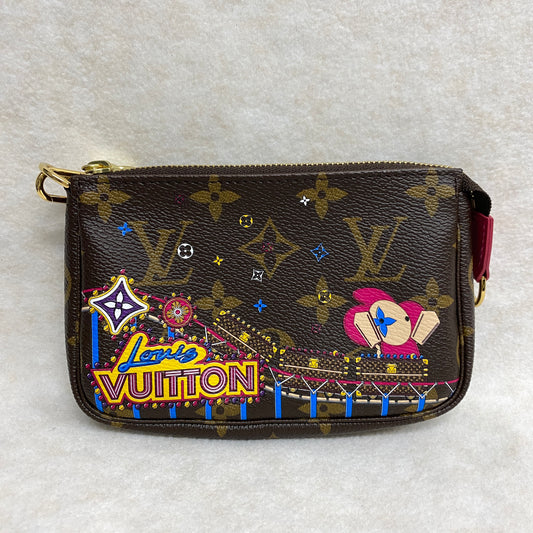 Mini Pochette Accessoires Monogram Bag [Pre-Owned]