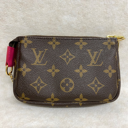 Mini Pochette Accessoires Monogram Bag [Pre-Owned]