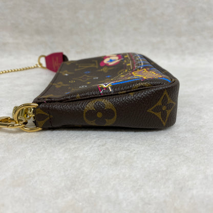 Mini Pochette Accessoires Monogram Bag [Pre-Owned]