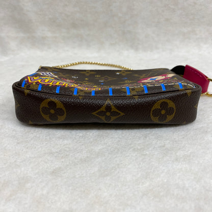 Mini Pochette Accessoires Monogram Bag [Pre-Owned]