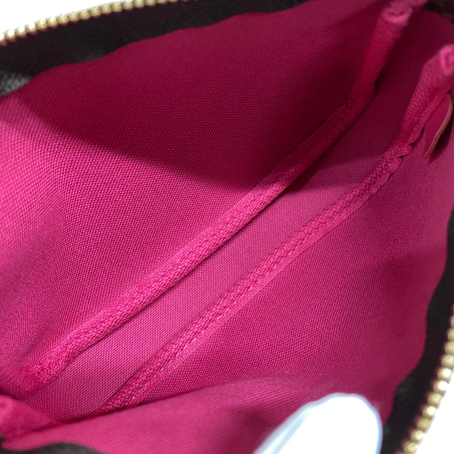 Mini Pochette Accessoires Monogram Bag [Pre-Owned]