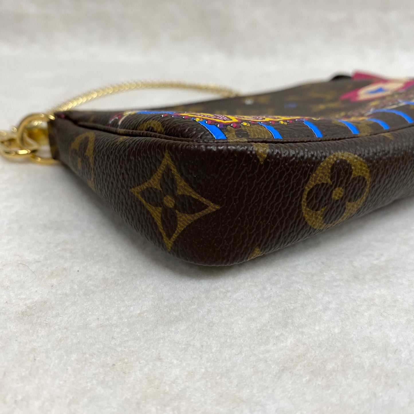 Mini Pochette Accessoires Monogram Bag [Pre-Owned]