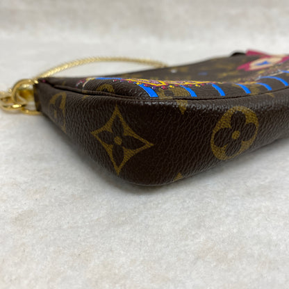 Mini Pochette Accessoires Monogram Bag [Pre-Owned]