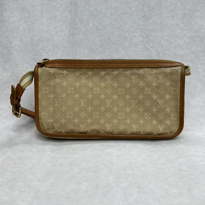 LV Denim Shoulder Bag [Pre-Owned]