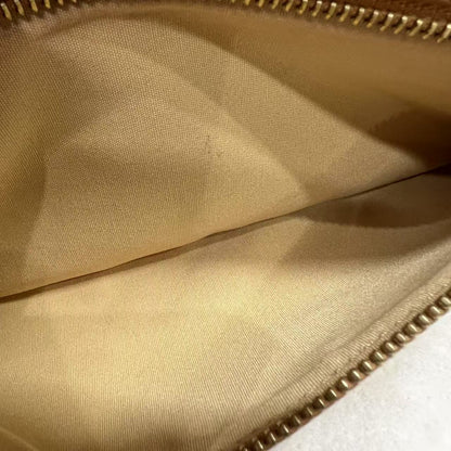 LV Denim Shoulder Bag [Pre-Owned]