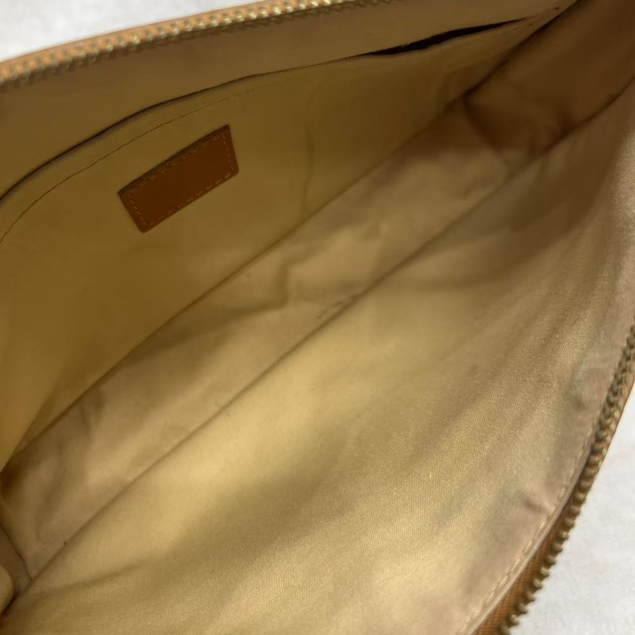 LV Denim Shoulder Bag [Pre-Owned]