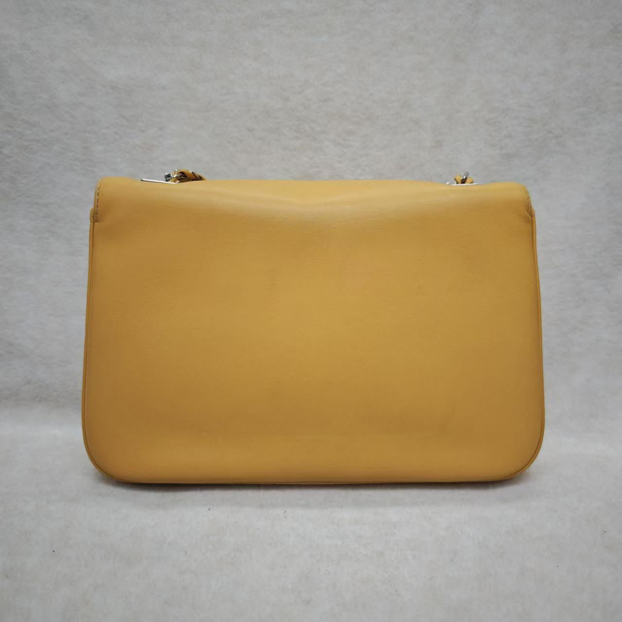 Fendi Logo Chain Bag [Pre-Owned]