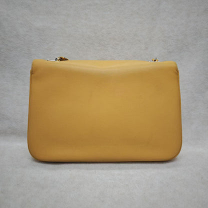 Fendi Logo Chain Bag [Pre-Owned]