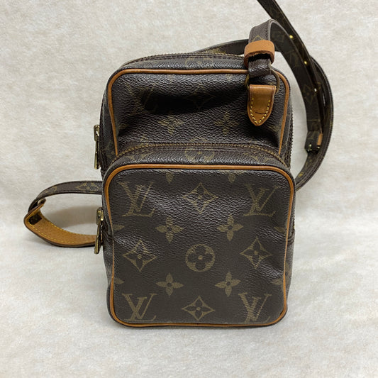 LV Monogram Camera Bag [Pre-Owned]