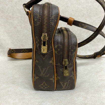 LV Monogram Camera Bag [Pre-Owned]