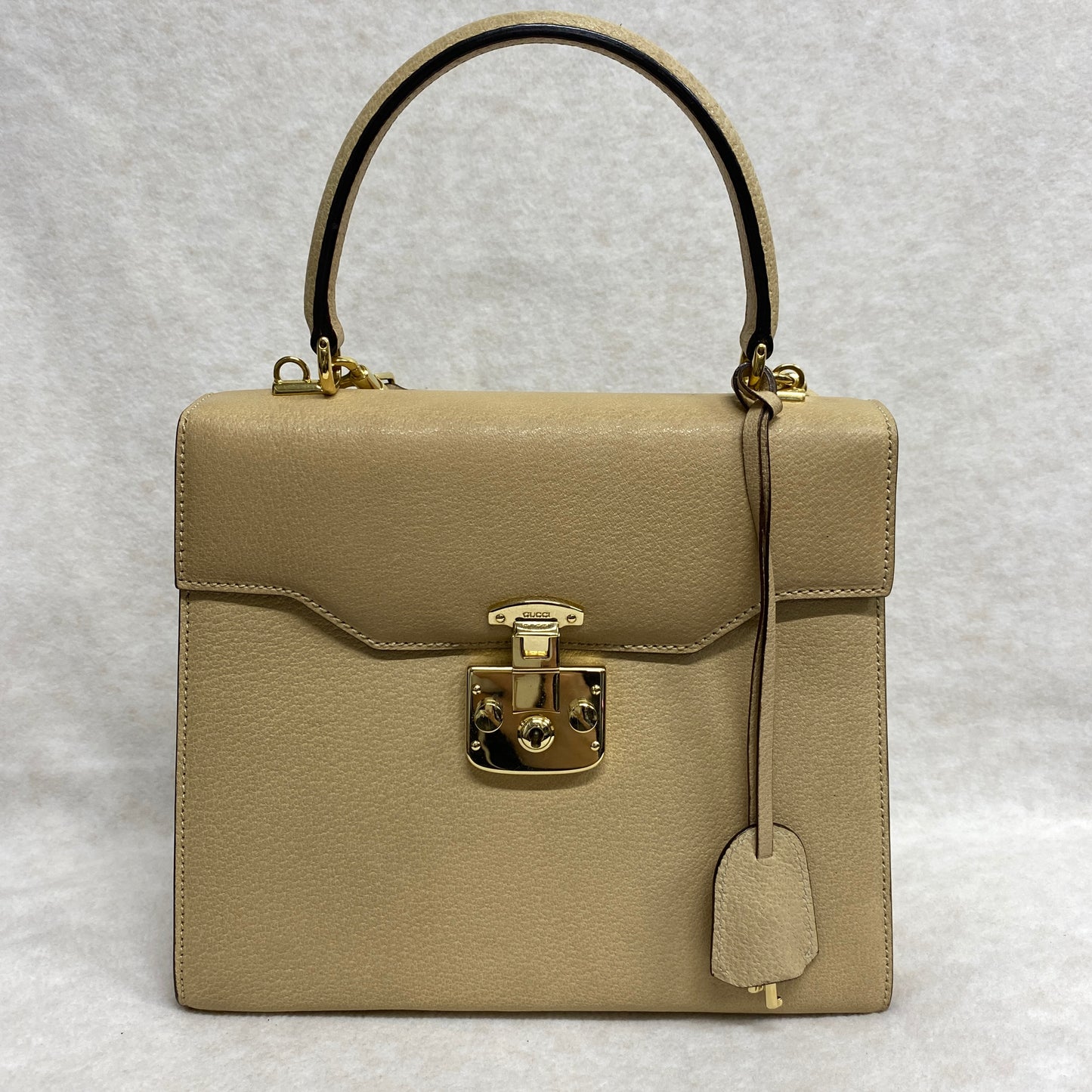 Gucci kelly handbag [Pre-Owned]