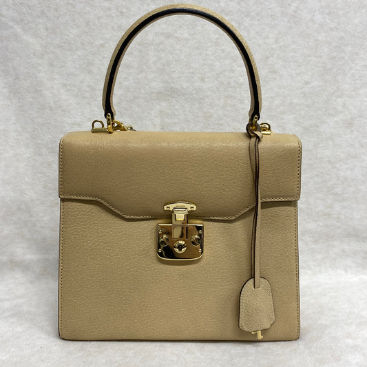 Gucci kelly handbag [Pre-Owned]