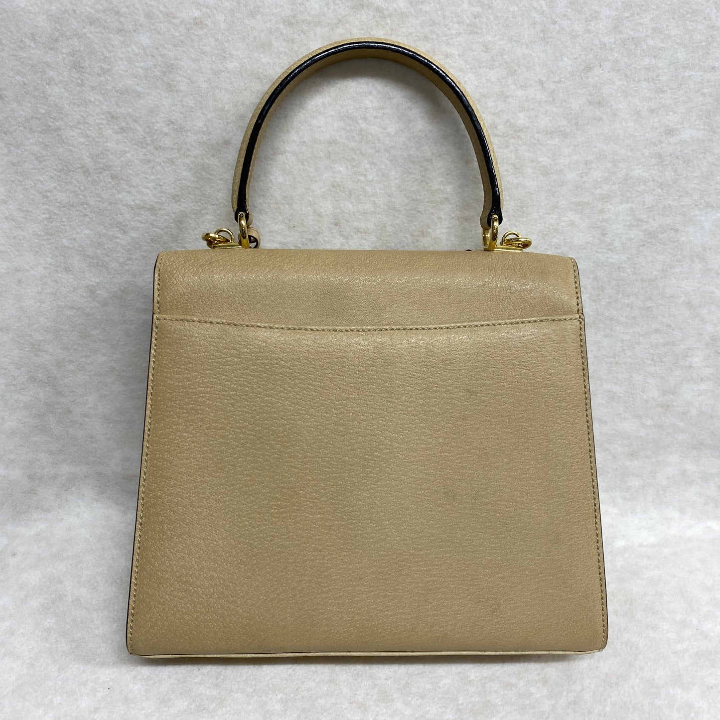 Gucci kelly handbag [Pre-Owned]