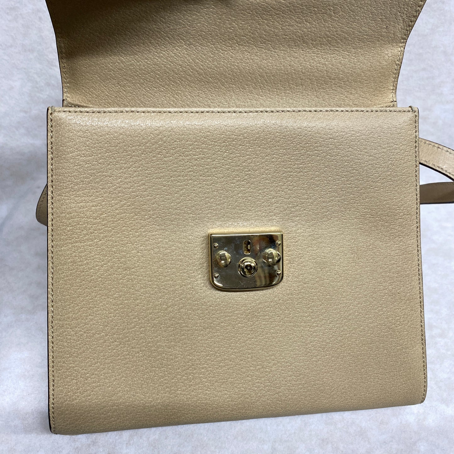Gucci kelly handbag [Pre-Owned]