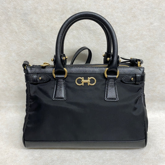 Ferragamo 2-Way Bag [Pre-Owned]