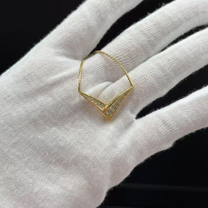 ディオール ヴィンテージ ネックレス【中古】