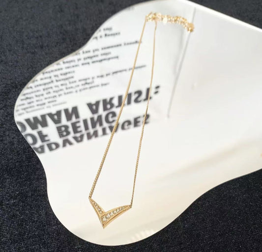 Dior Vintage Necklace [Pre-Owned]