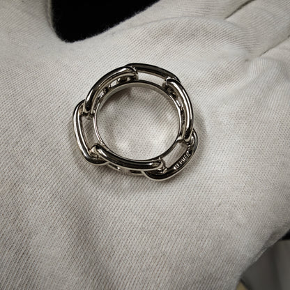 Hermès Scarf Ring [Pre-Owned]