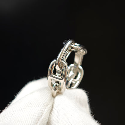 Hermès Scarf Ring [Pre-Owned]