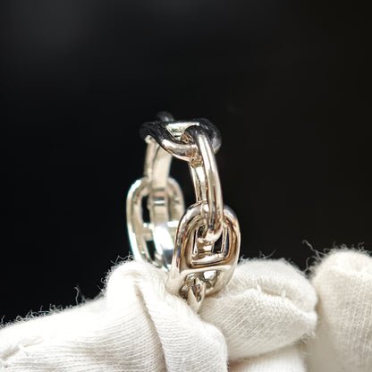 Hermès Scarf Ring [Pre-Owned]