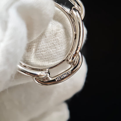 Hermès Scarf Ring [Pre-Owned]