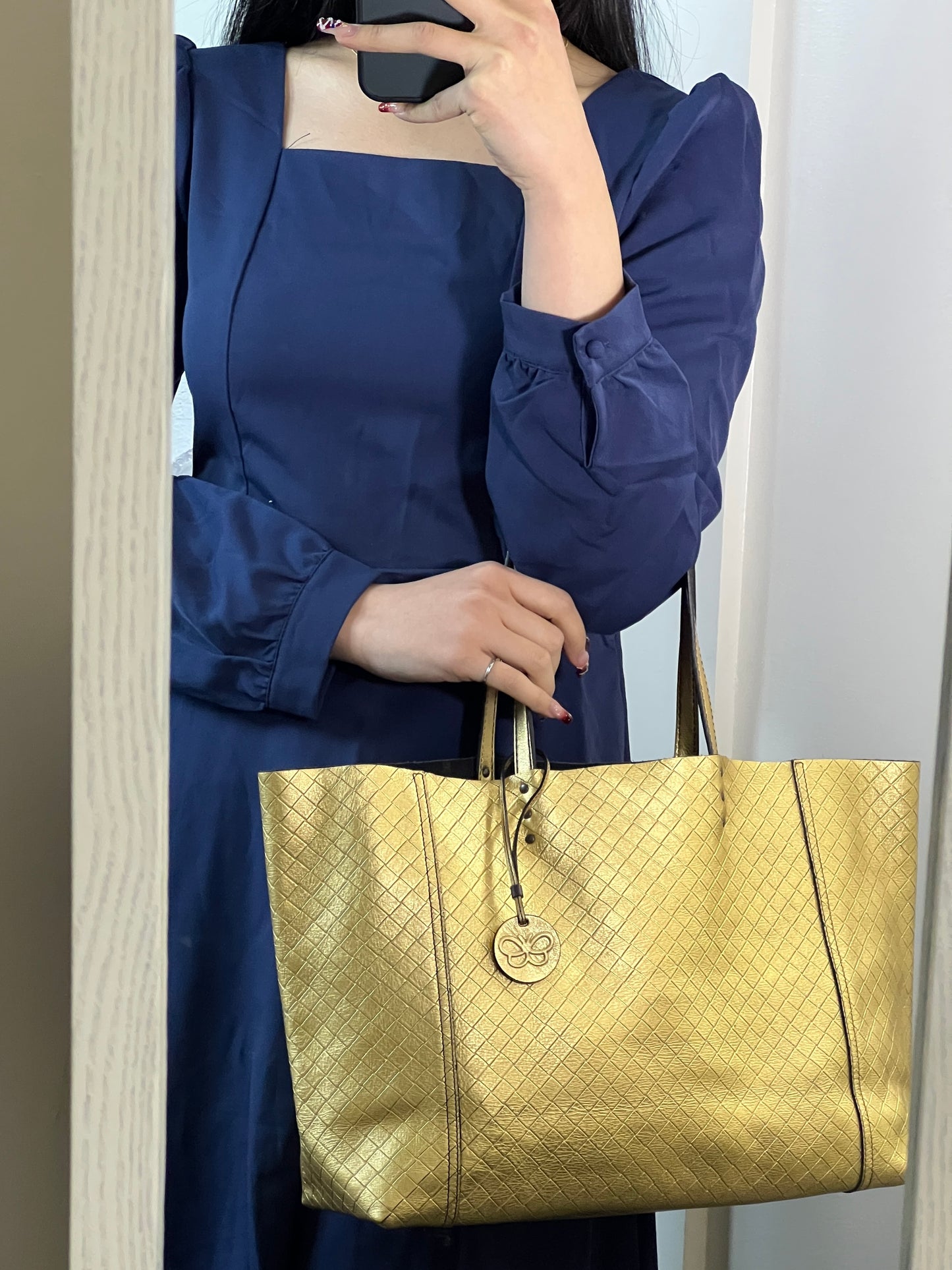 Bottega Veneta Tote Bag [Pre-Owned]
