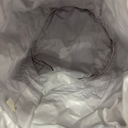 Chanel Black and White Canvas Bucket bag [Pre-owned]