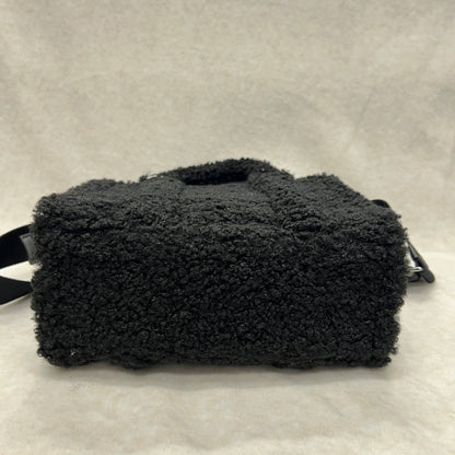 Marc Jacobs Teddy Plush Tote Bag [Pre-Owned]