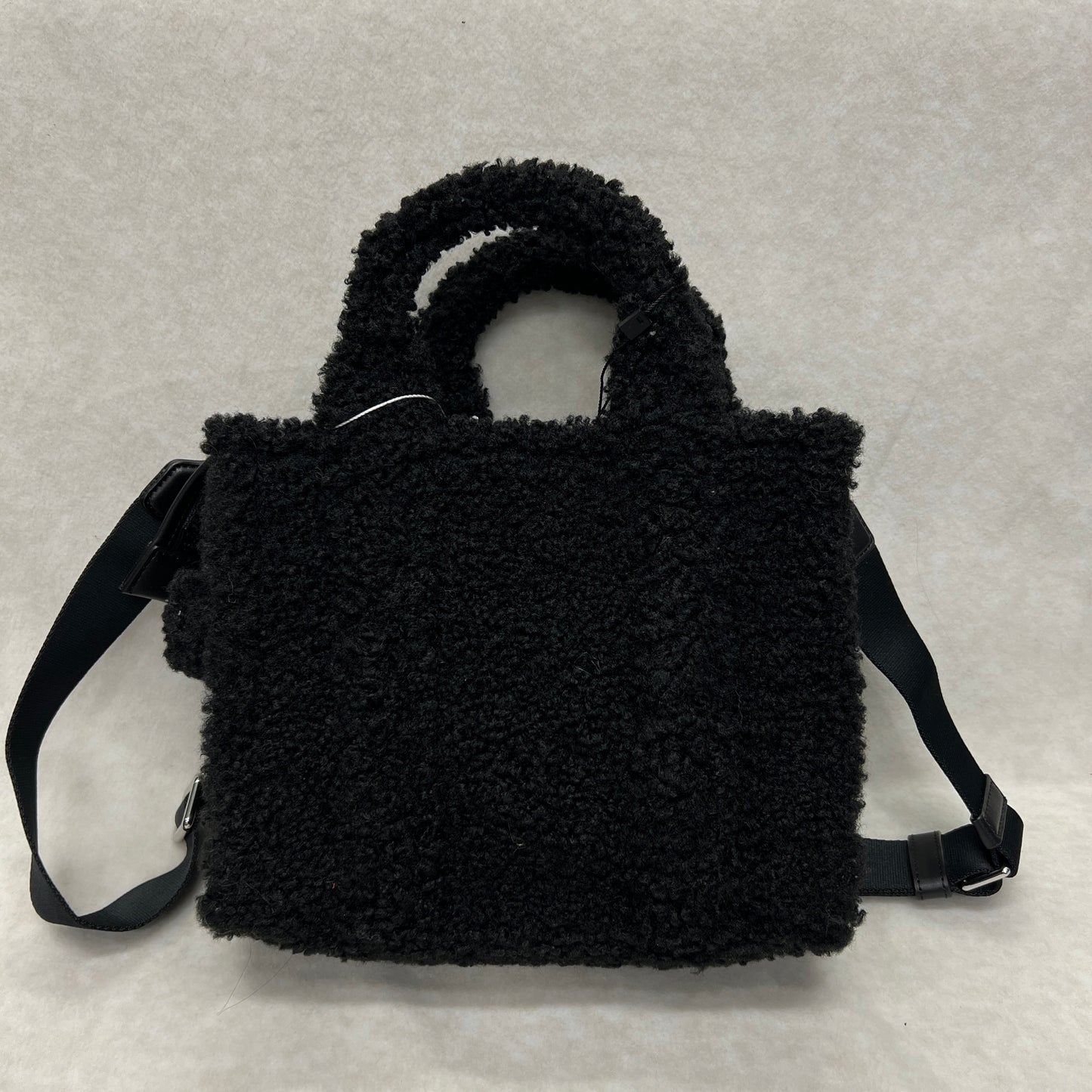Marc Jacobs Teddy Plush Tote Bag [Pre-Owned]